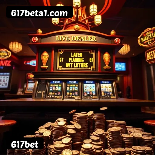 Jogos de Mesa Premium 617bet - Blackjack, Roleta, Baccarat